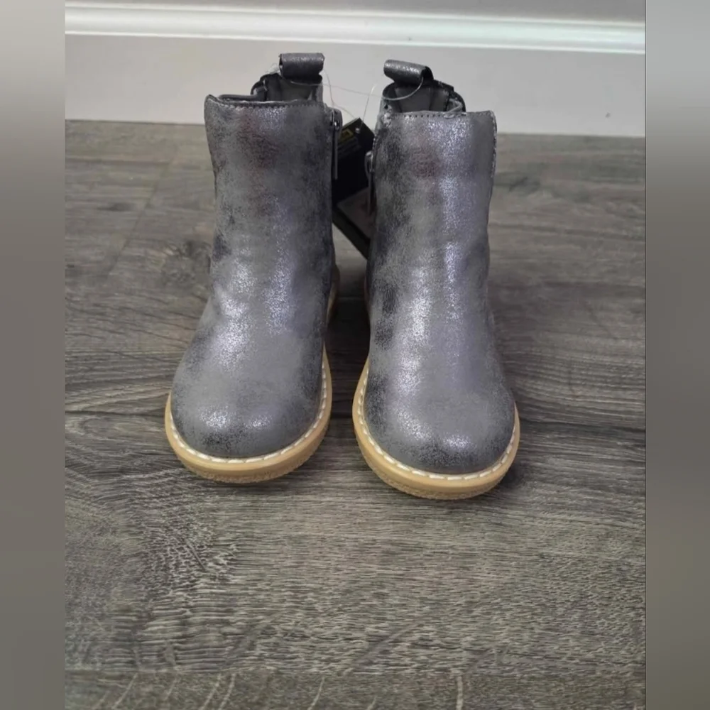 Modern Moments Girls Toddler Boots Size 5 NWT